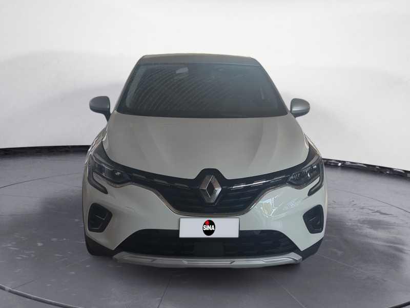 RENAULT Captur 1.6 E-Tech phev Intens 160cv AuTo