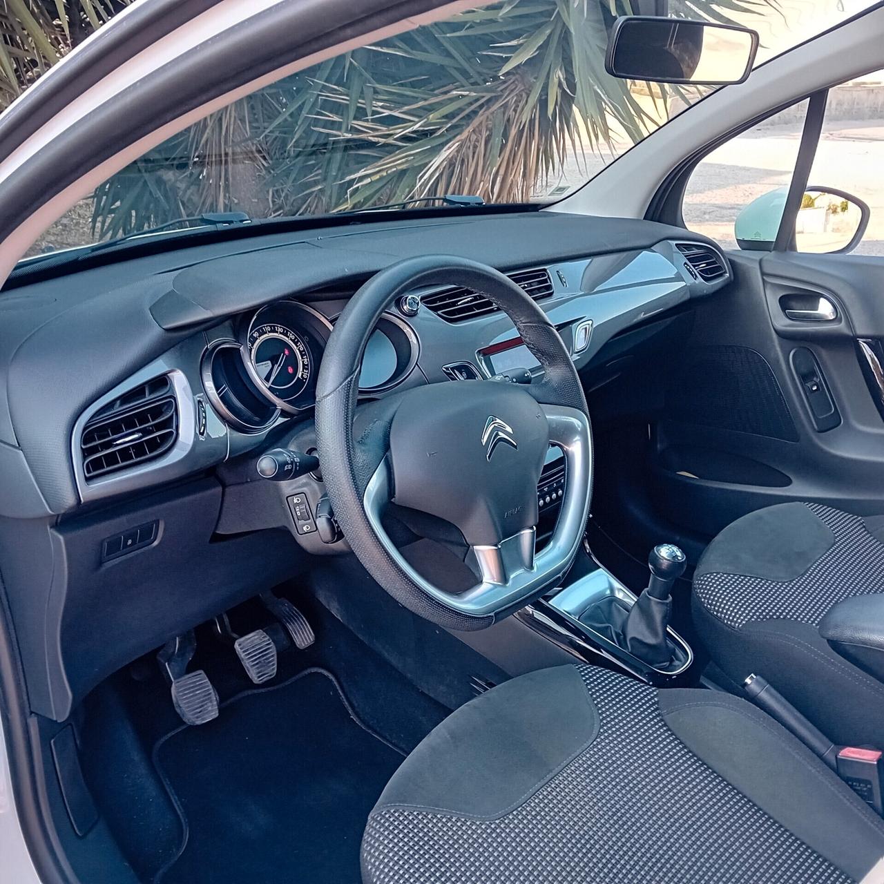 Citroen C3 1.4 HDi 70 Exclusive UNIPROPRIETARIO