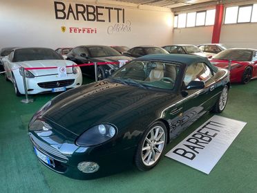 Aston Martin DB7 Vantage 6.0 V12 Manuale PERMUTE RATE