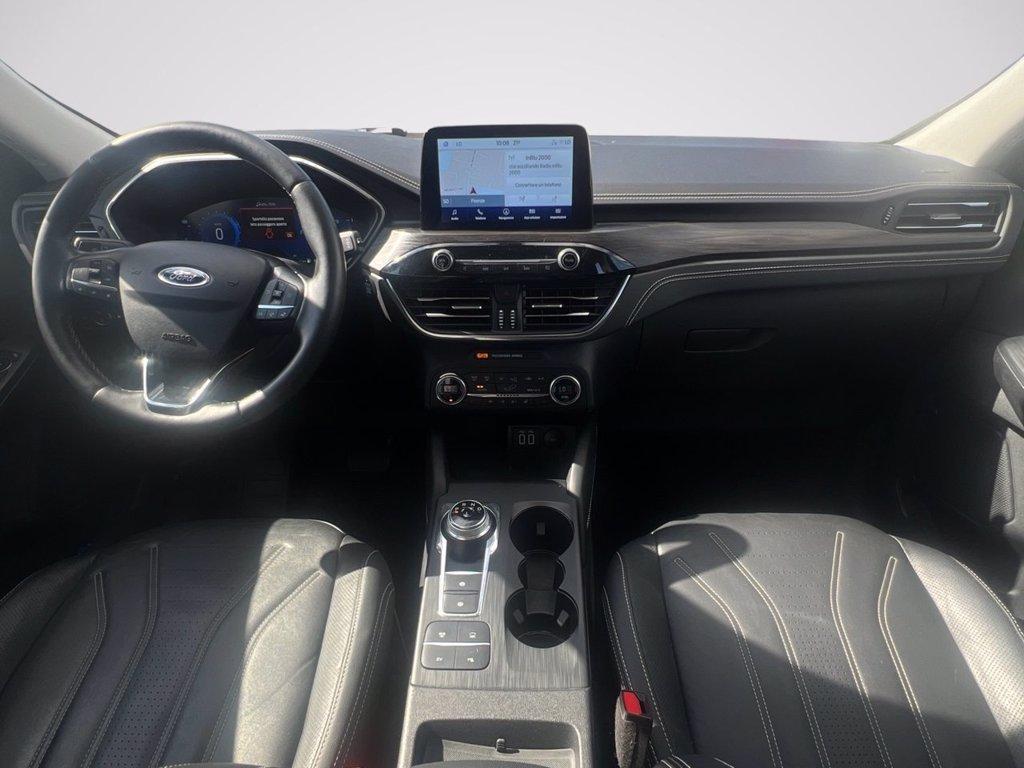 FORD Kuga 2.5 phev Vignale 2wd 225cv e-shifter del 2021