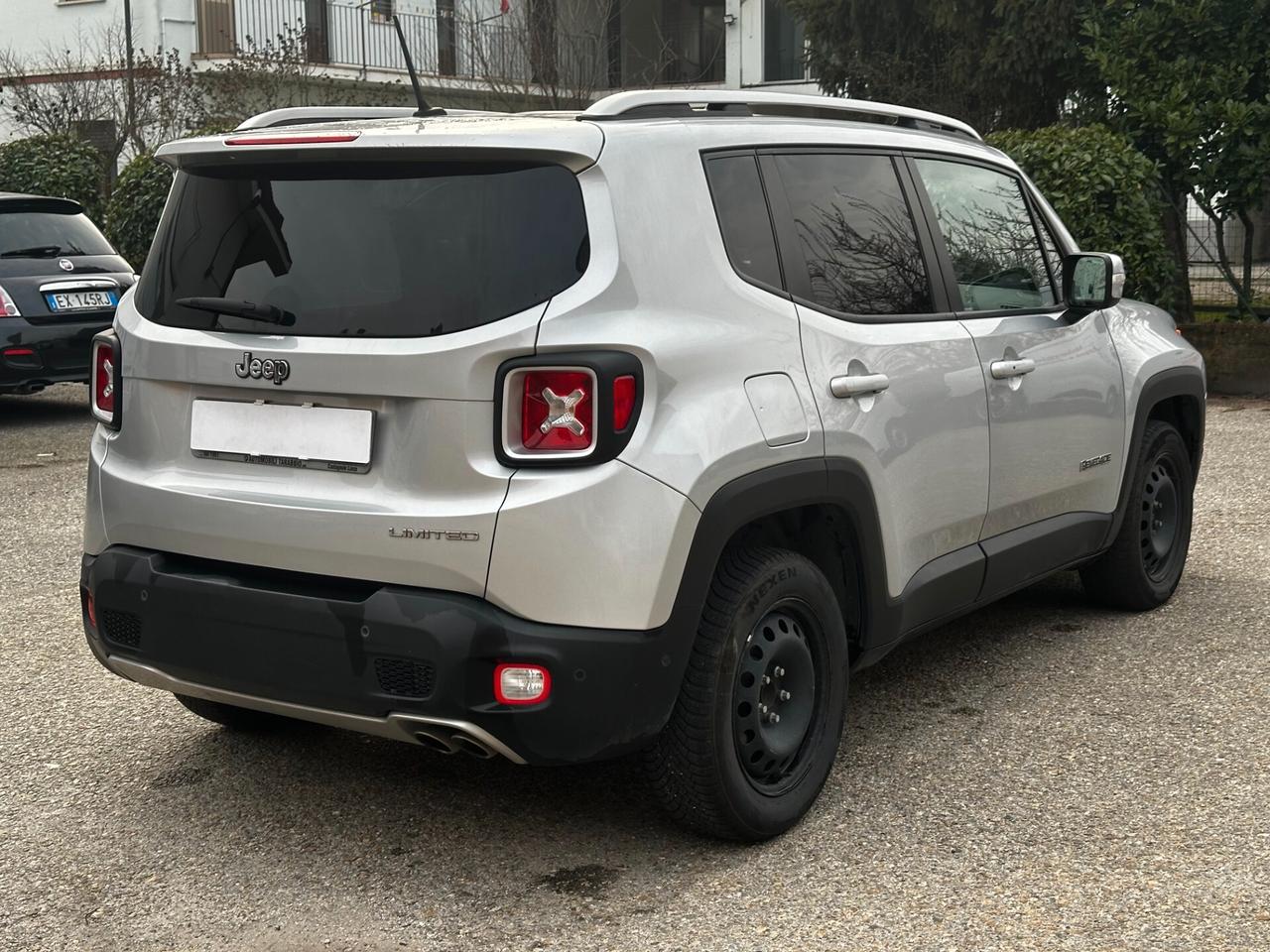 Jeep Renegade 1.6 Mjt 120 CV Limited "NEOPATENTATI"
