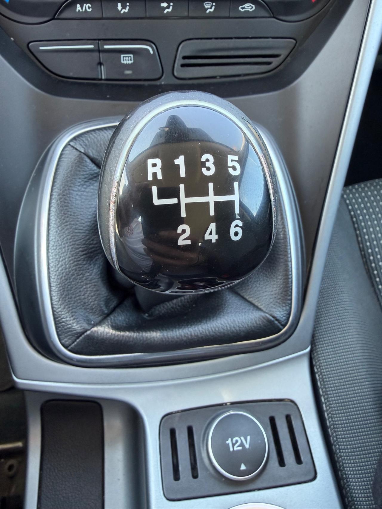 Ford C-Max C-Max7 1.6 TDCi 95CV Titanium