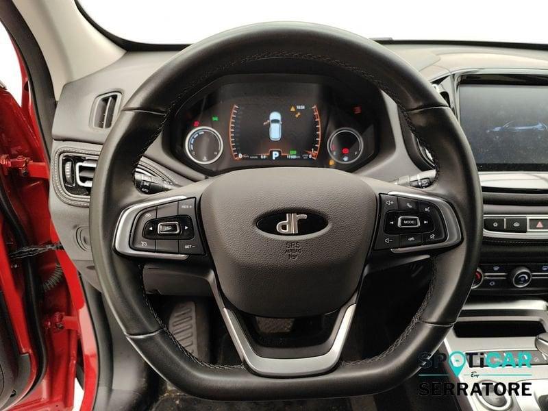 DR AUTOMOBILES dr F35 1.5 Turbo DCT Benzina / GPL