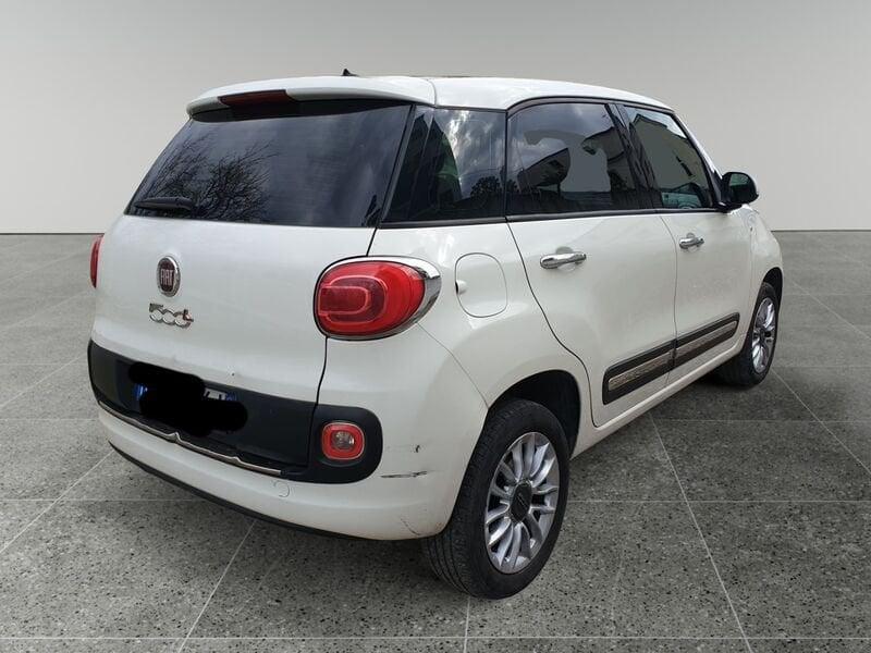 FIAT 500L 500L 0.9 TwinAir Turbo Natural Power Lounge