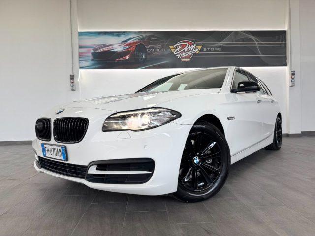 BMW 520 d Touring Business aut.