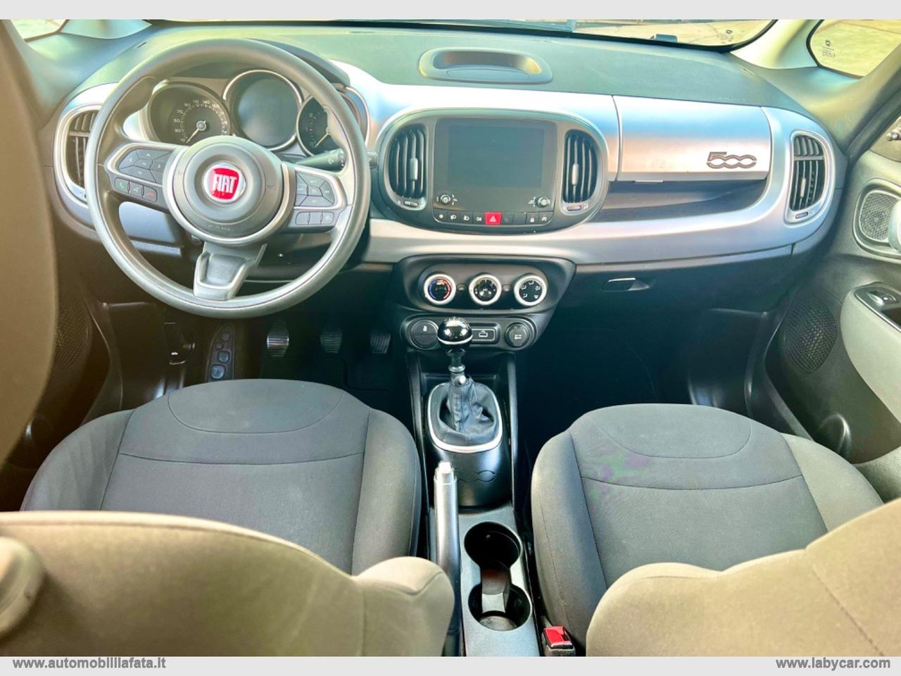 FIAT 500L 1.3 MJT 95 CV Connect 10/2021 27500KM