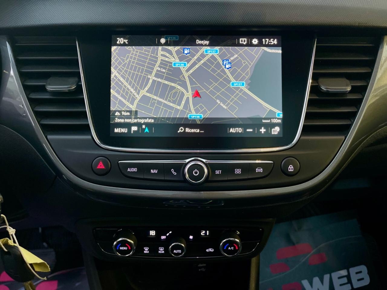 OPEL CROSSLAND 1.5 ECOTEC D 120CV TETTO AUTOMATIC 2021