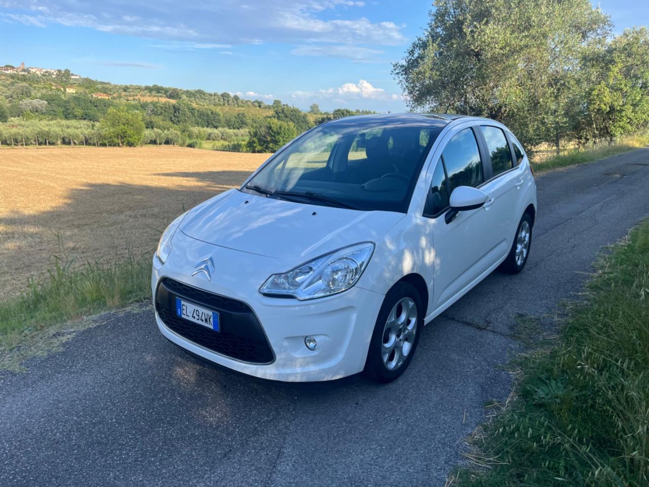 Citroen C3 1.4 HDI x commercianti