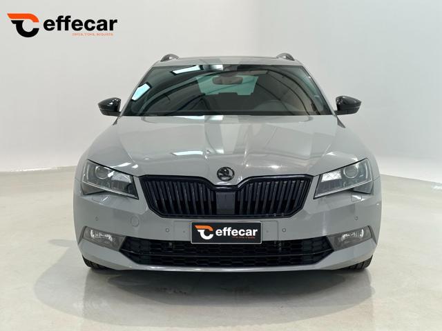 SKODA Superb 2.0 TDI 190 CV SCR DSG Wagon SportLine