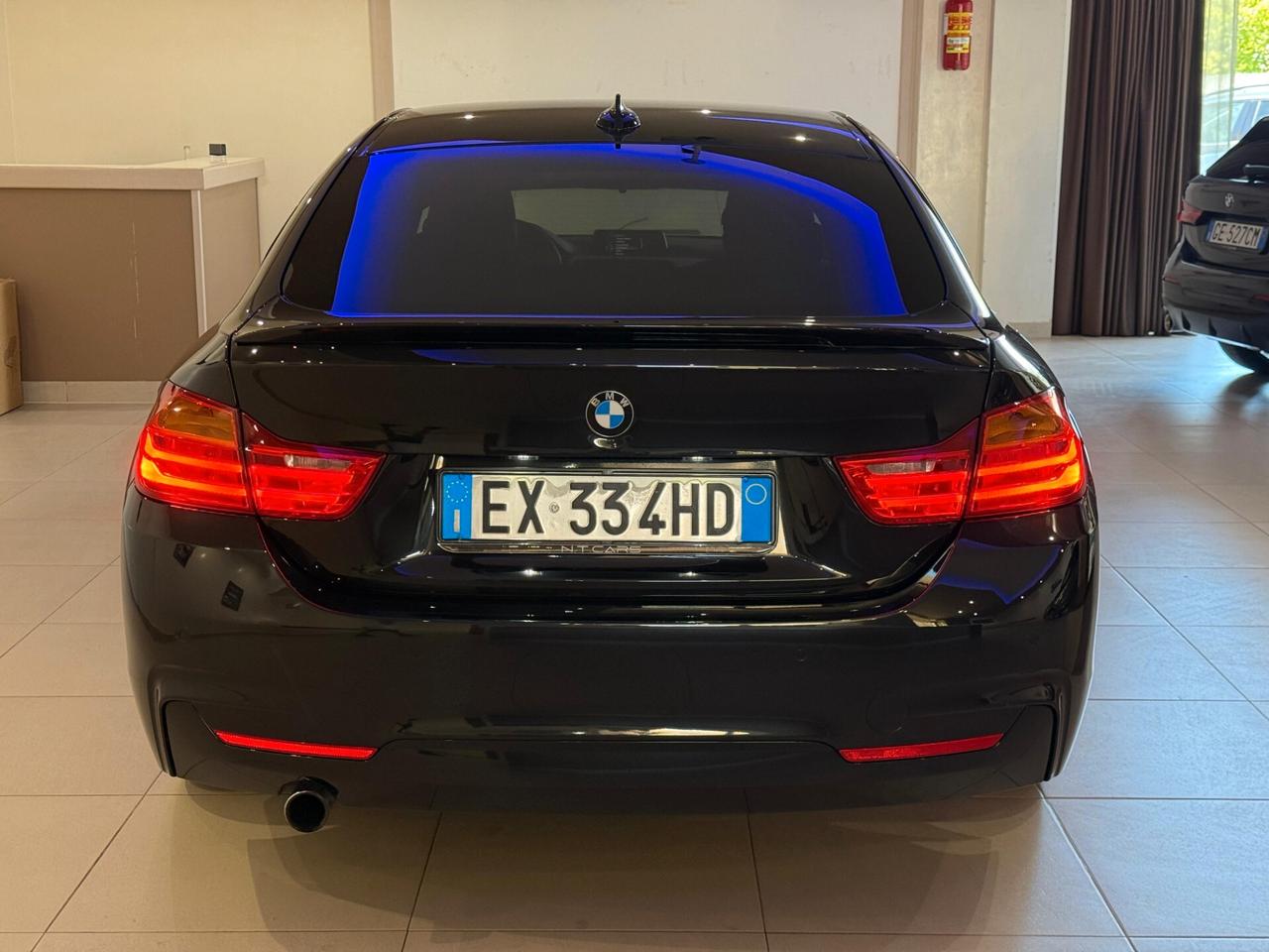 Bmw 420d xDrive Gran Coupé Msport
