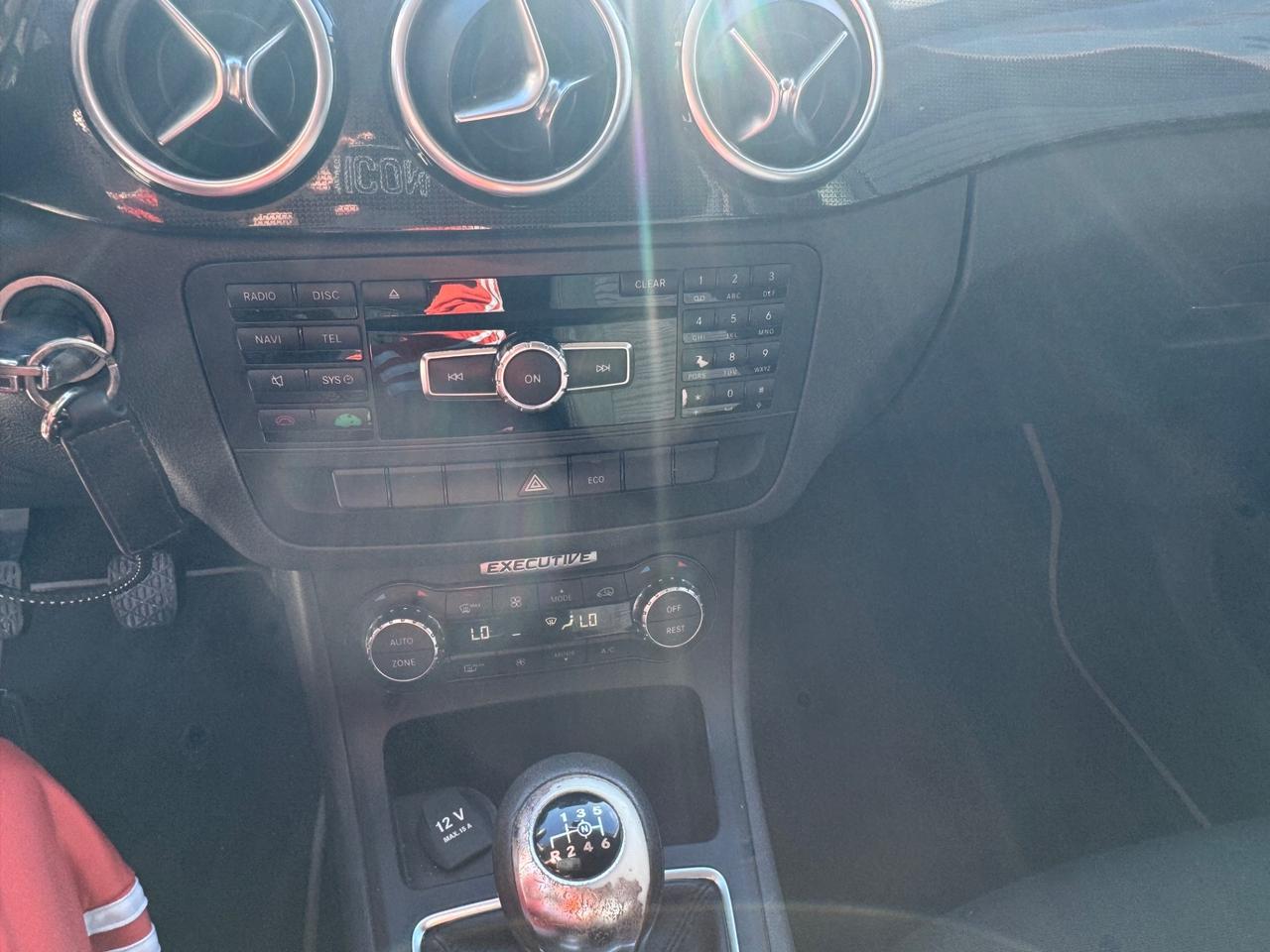 Mercedes-benz B 180 CDI BlueEFFICIENCY Premium