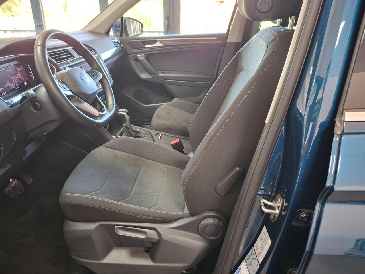 Volkswagen Tiguan 1.4 TSI eHYBRID DSG Elegance