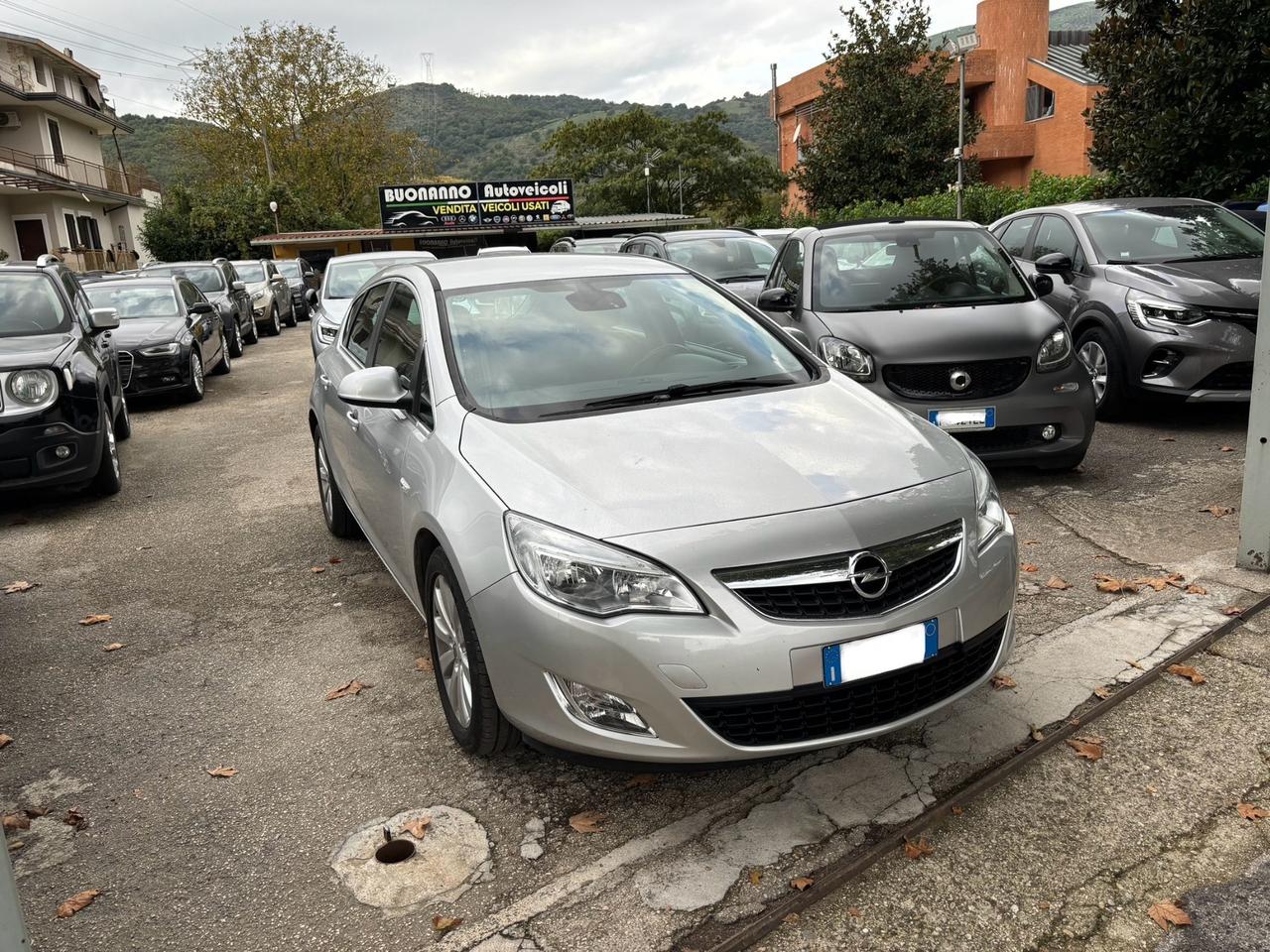 Opel Astra 1.7 CDTI 110CV S&S 5 porte Elective