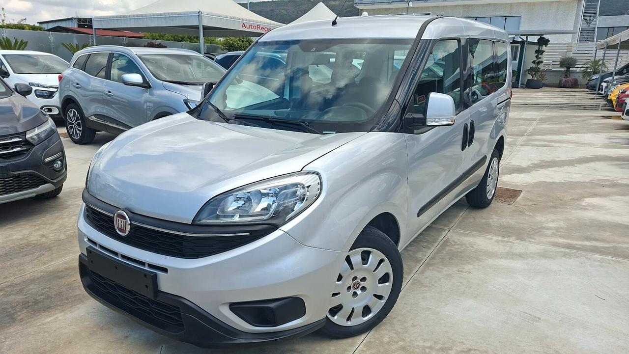 Fiat Doblò 1.6 MJT 16V 105CV Lounge