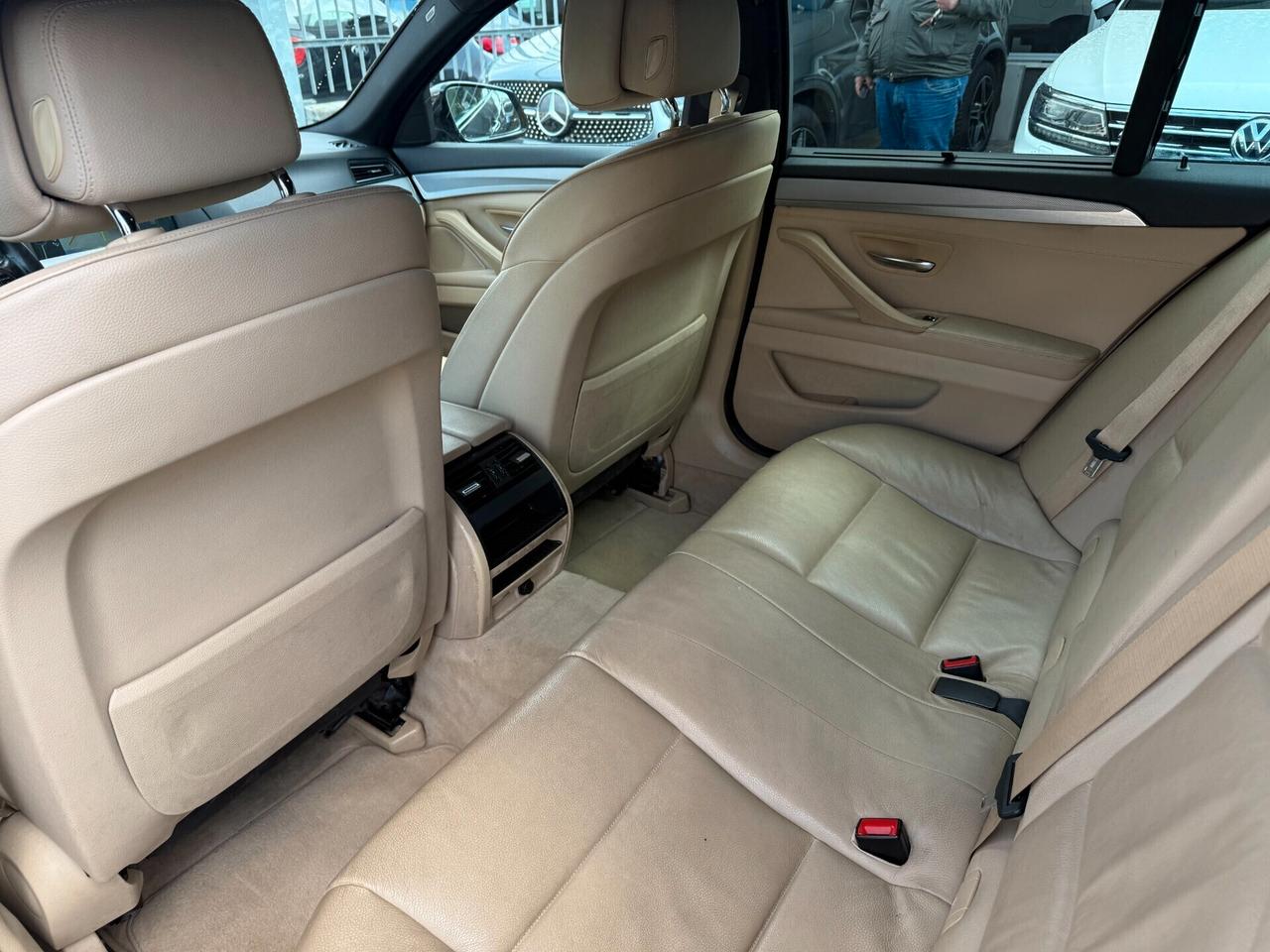 BMW 530d Touring Msport