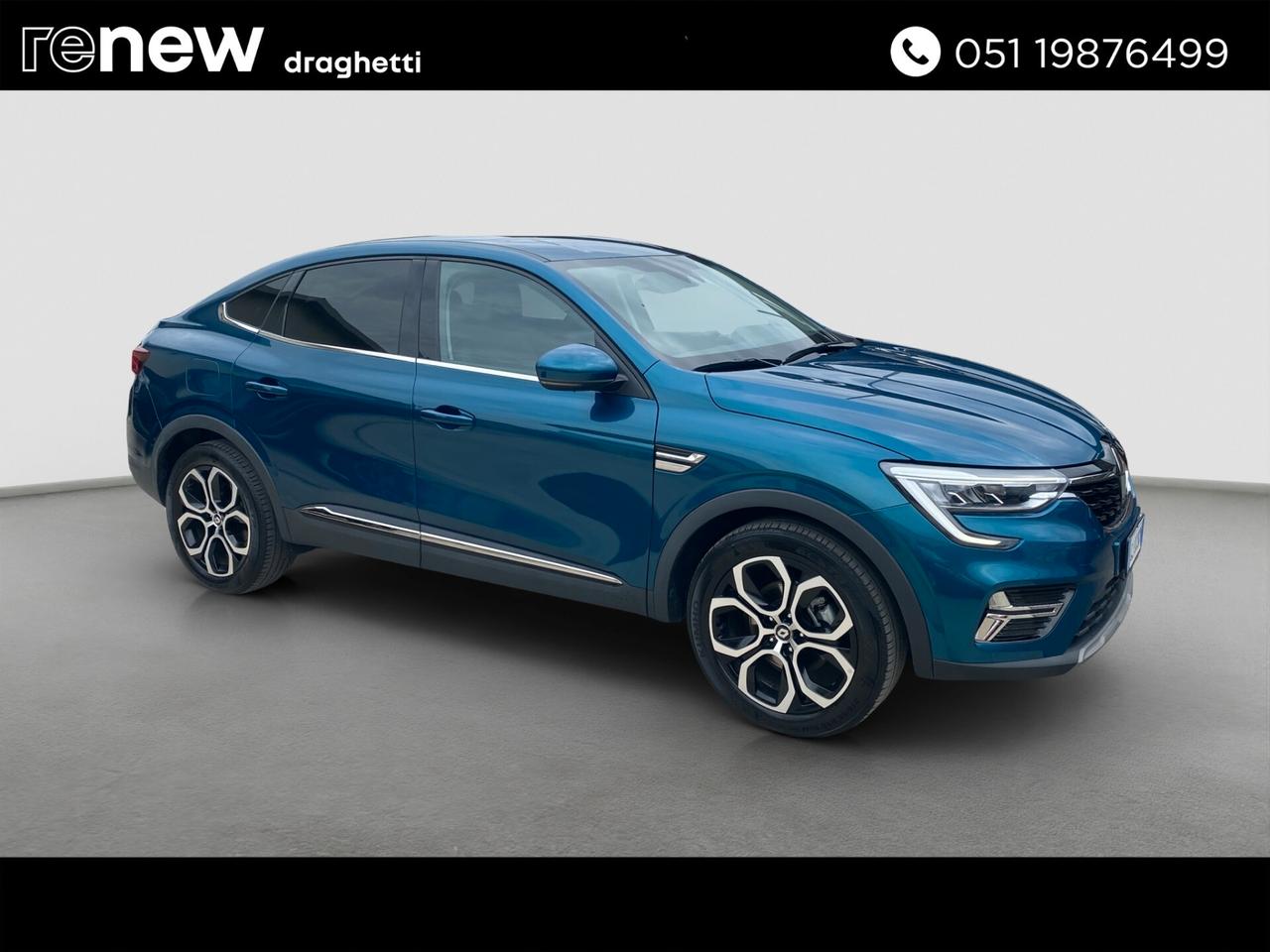 Renault Arkana Full Hybrid E-Tech 145 CV Engineered