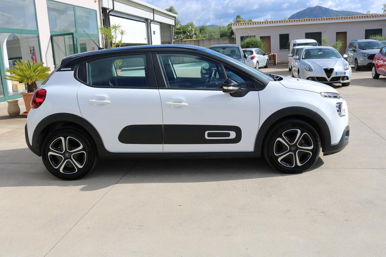 Citroen C3 PureTech 110 S&S SHINE AUTOMATICA