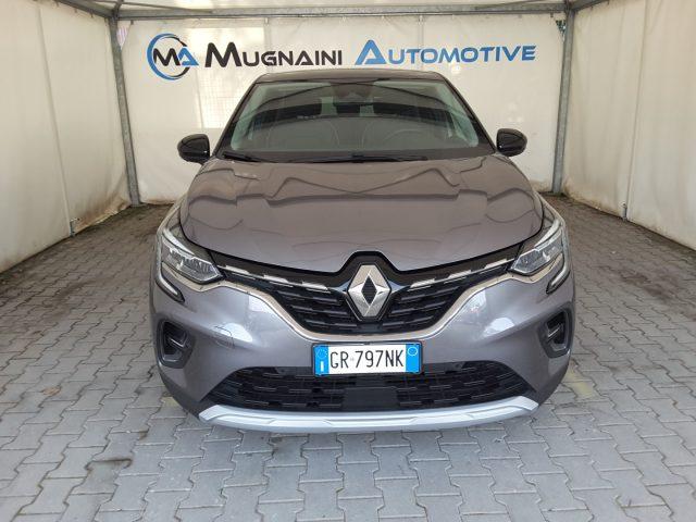 RENAULT Captur TCe 100cv GPL Techno *solo 29.300 Km*