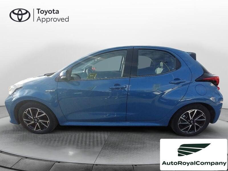 Toyota Yaris Yaris 1.5 Hybrid 5 porte Trend VENDUTA