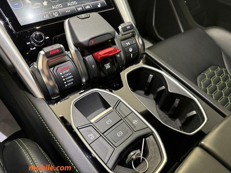 Lamborghini Urus 4.0 - CARBOCERAMICI - CARBON LOOK - CERCHIO 23'