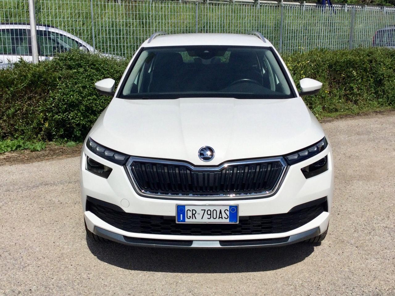 Skoda Kamiq 1.0 TSI 110 CV DSG Style Cambio Automatico