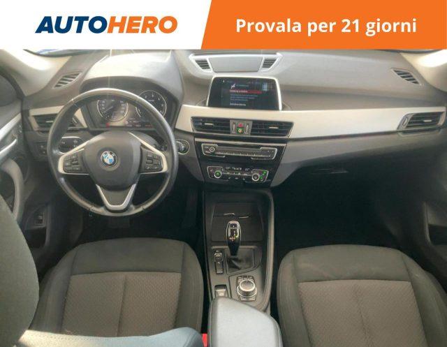 BMW X1 sDrive18d Advantage