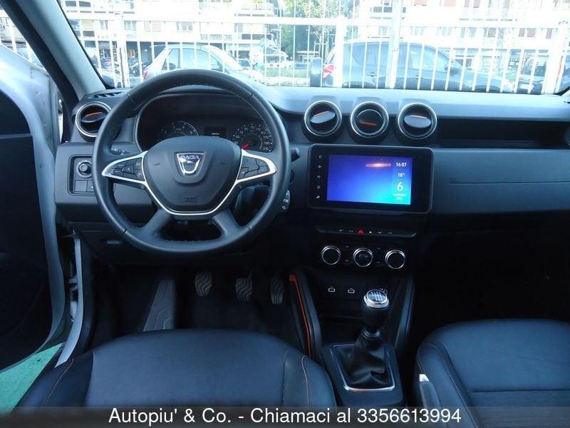 Dacia Duster Duster 1.5 Blue dCi 8V 115 CV 4x2 Extreme