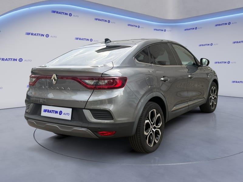 RENAULT ARKANA TCE 140 CV EDC TECHNO