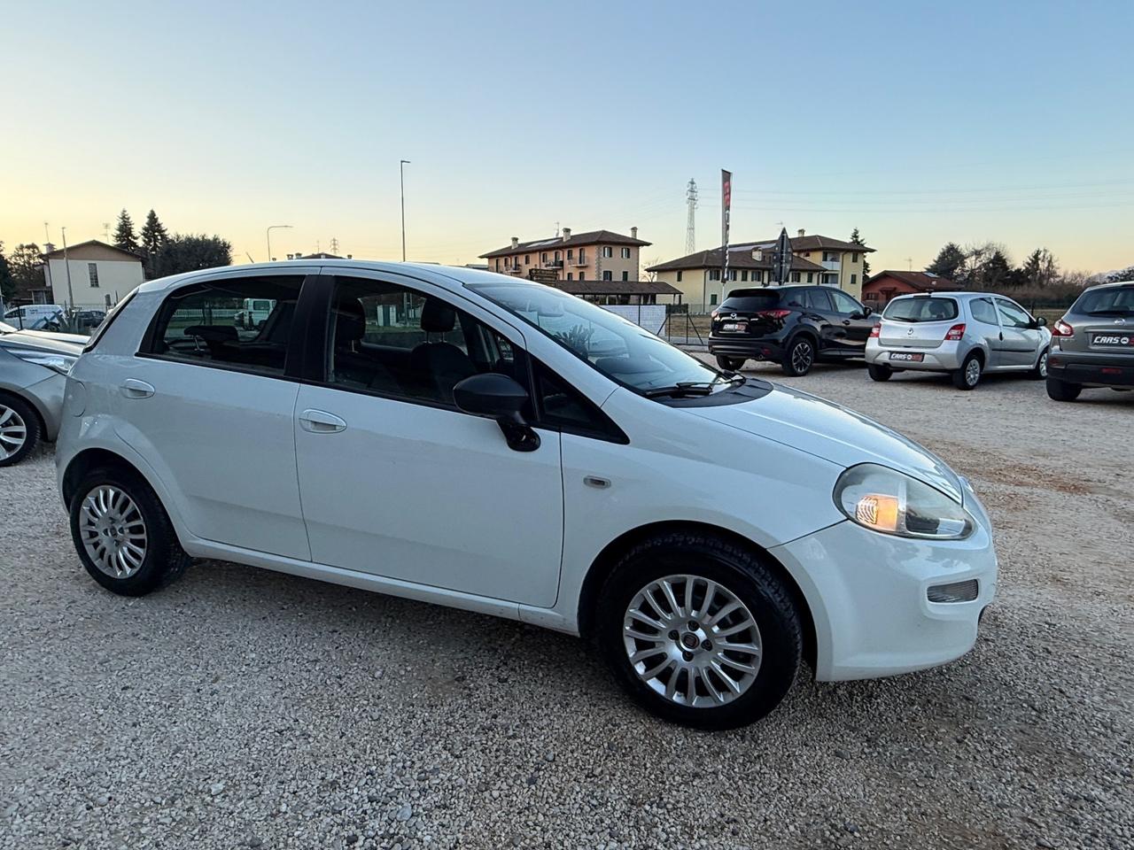 Fiat Punto 1.4 8V 5 porte Easypower Street