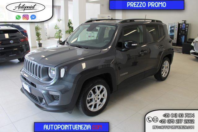 JEEP Renegade 1.6 Mjt 130 CV Limited #LED #ACC #Display8