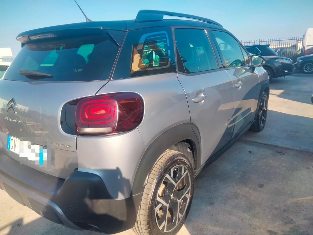 Citroen C3 Aircross PureTech 110 S&S You
