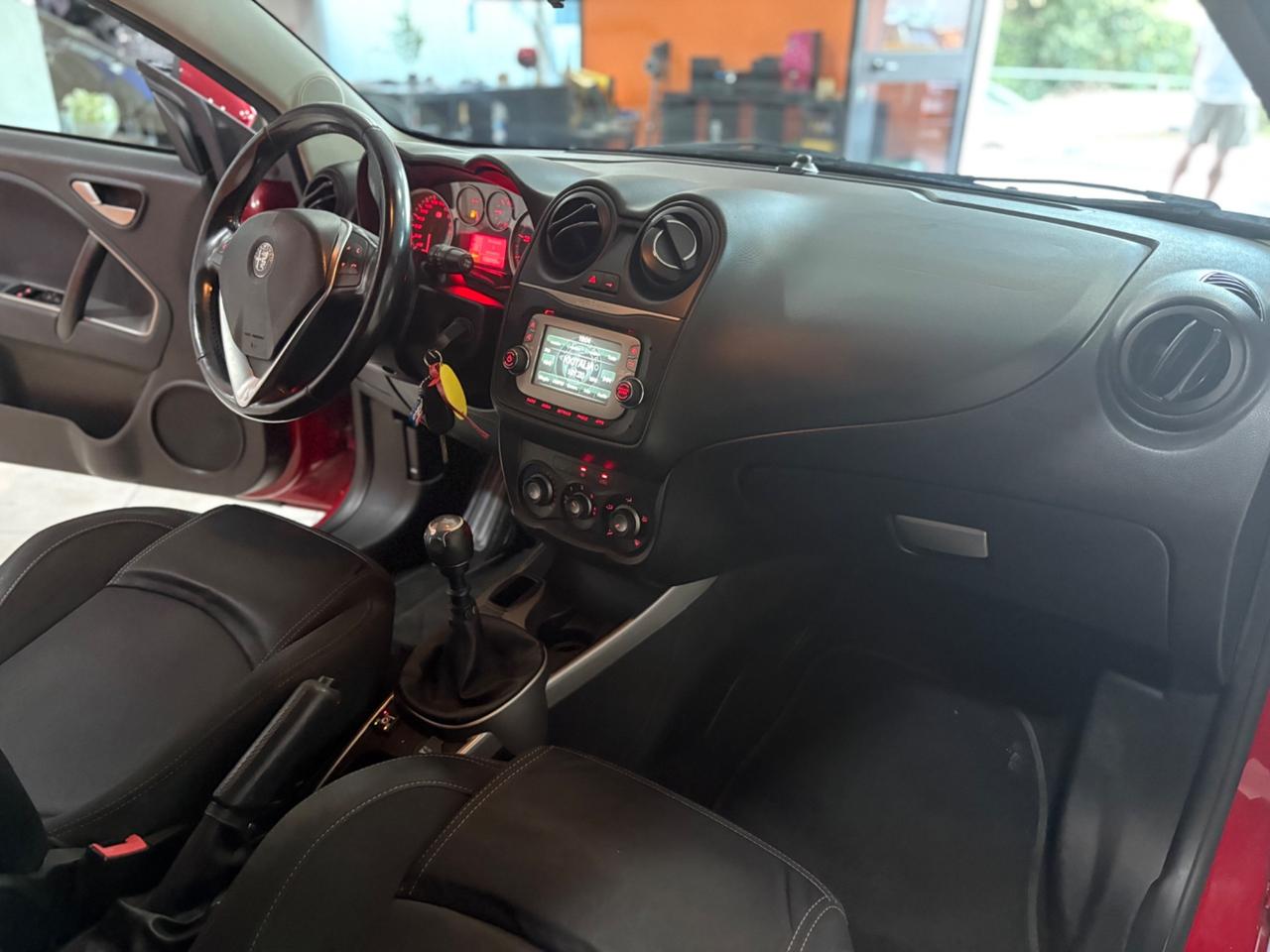 Alfa Romeo MiTo 1.4 78 CV 8V S&S GPL permute e finanziamenti