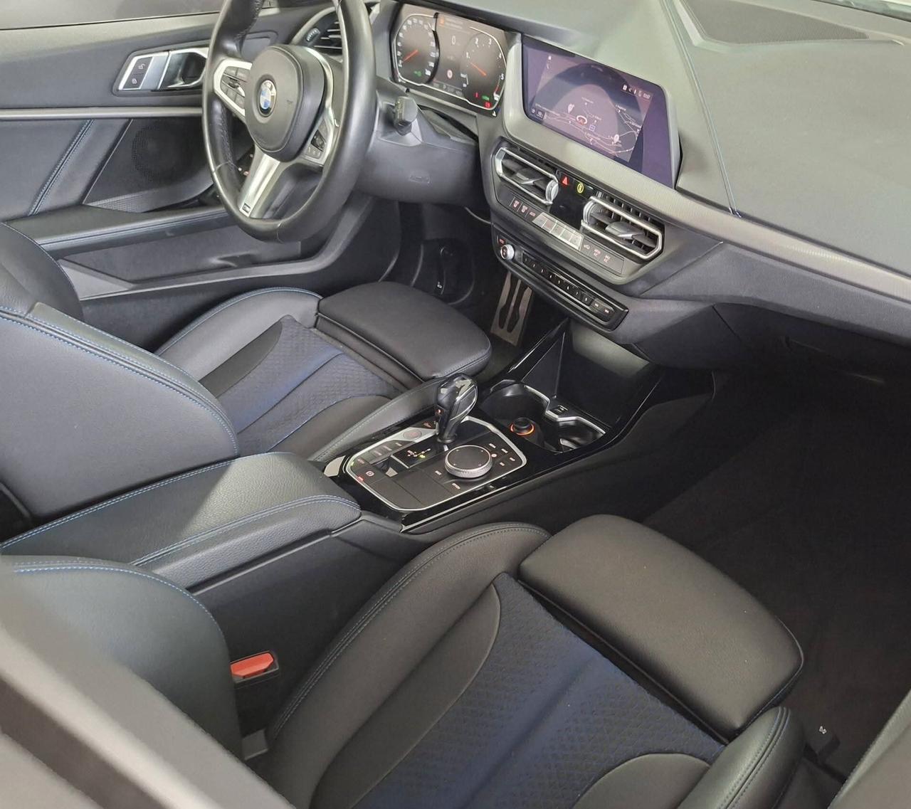 Bmw 118d 5p. Msport 2.0diesel 150cv Fari full led