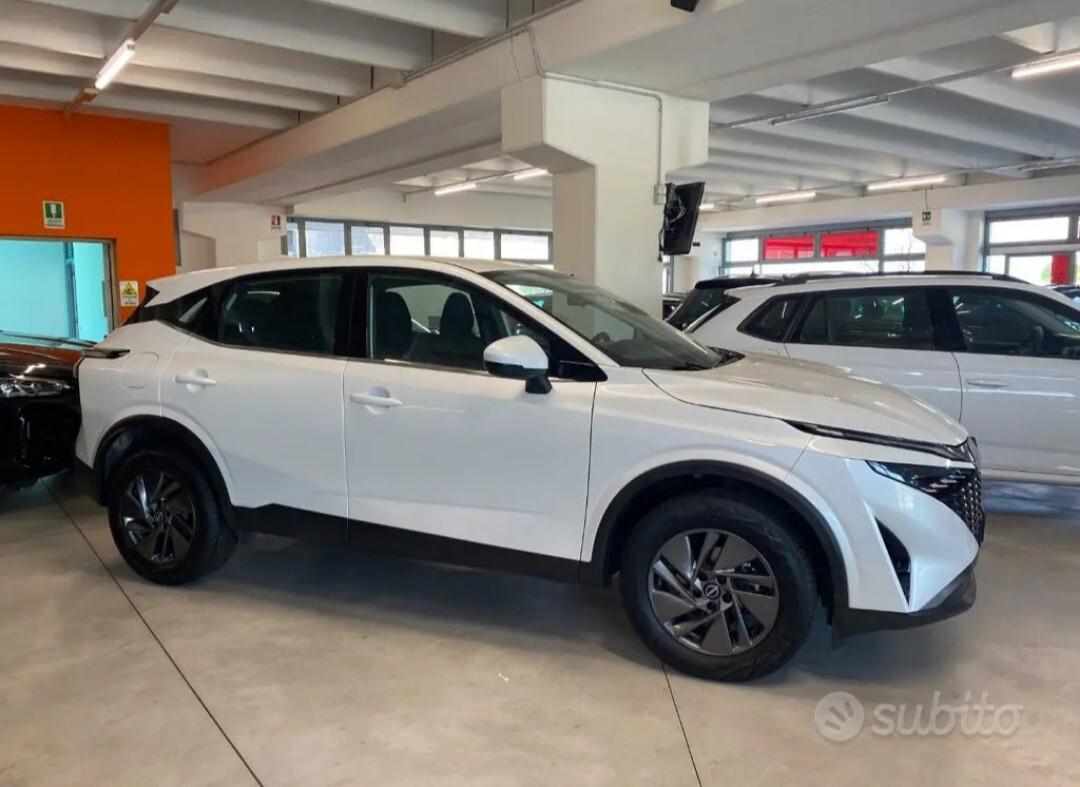 Nissan Qashqai MHEV 140 CV Acenta