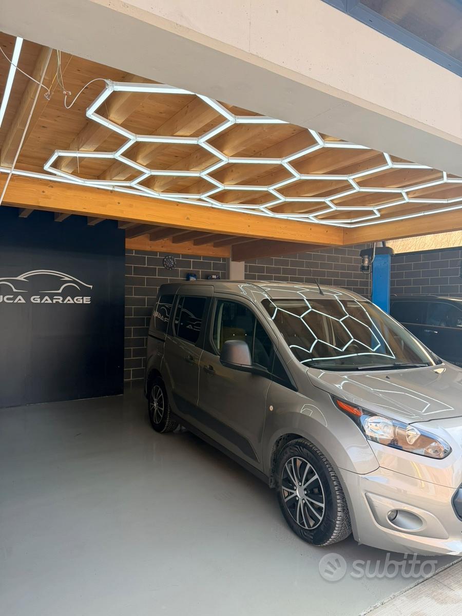 Ford Transit Conect 1.5 tdci Automatico 106.110 km