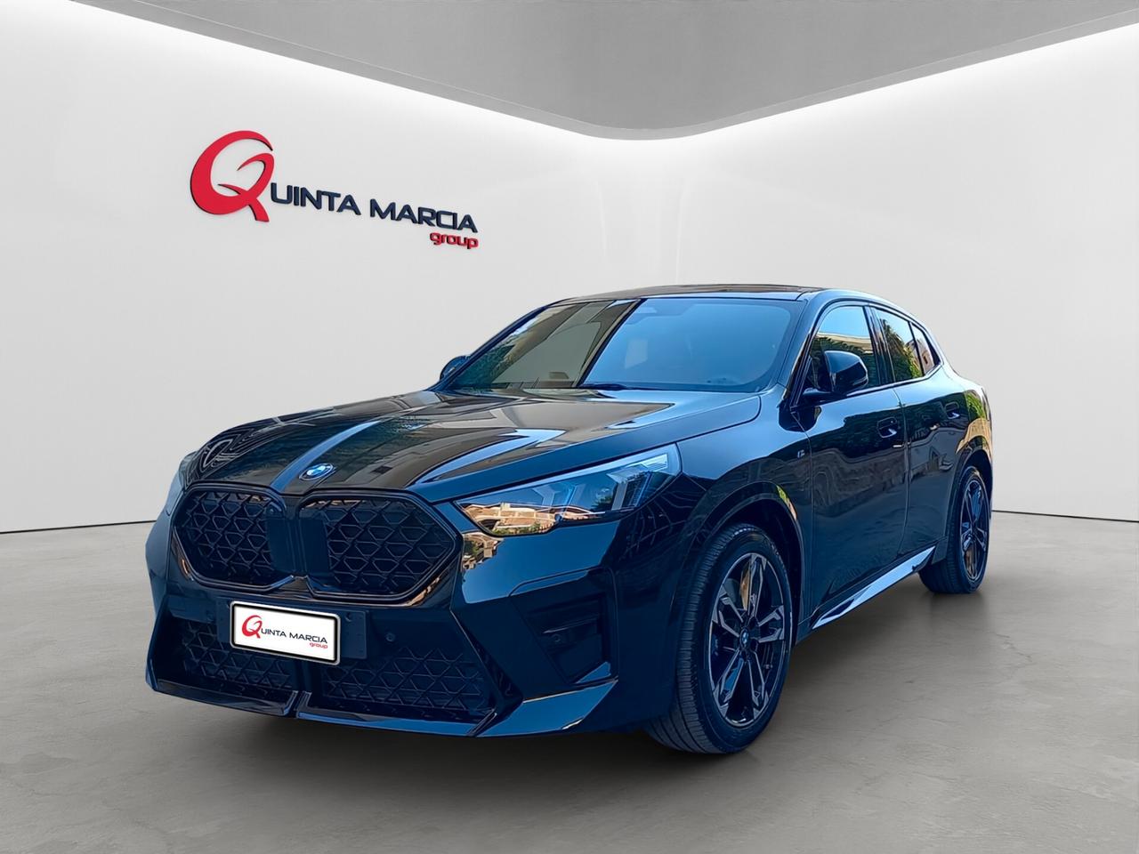 Bmw X2 18d Msport- TETTO PANORAMICO
