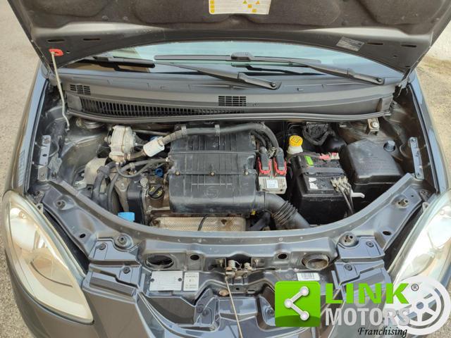 LANCIA MUSA 1.4 Argento Ecochic GPL