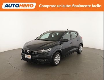 DACIA Sandero Streetway 1.0 SCe 65 CV Comfort