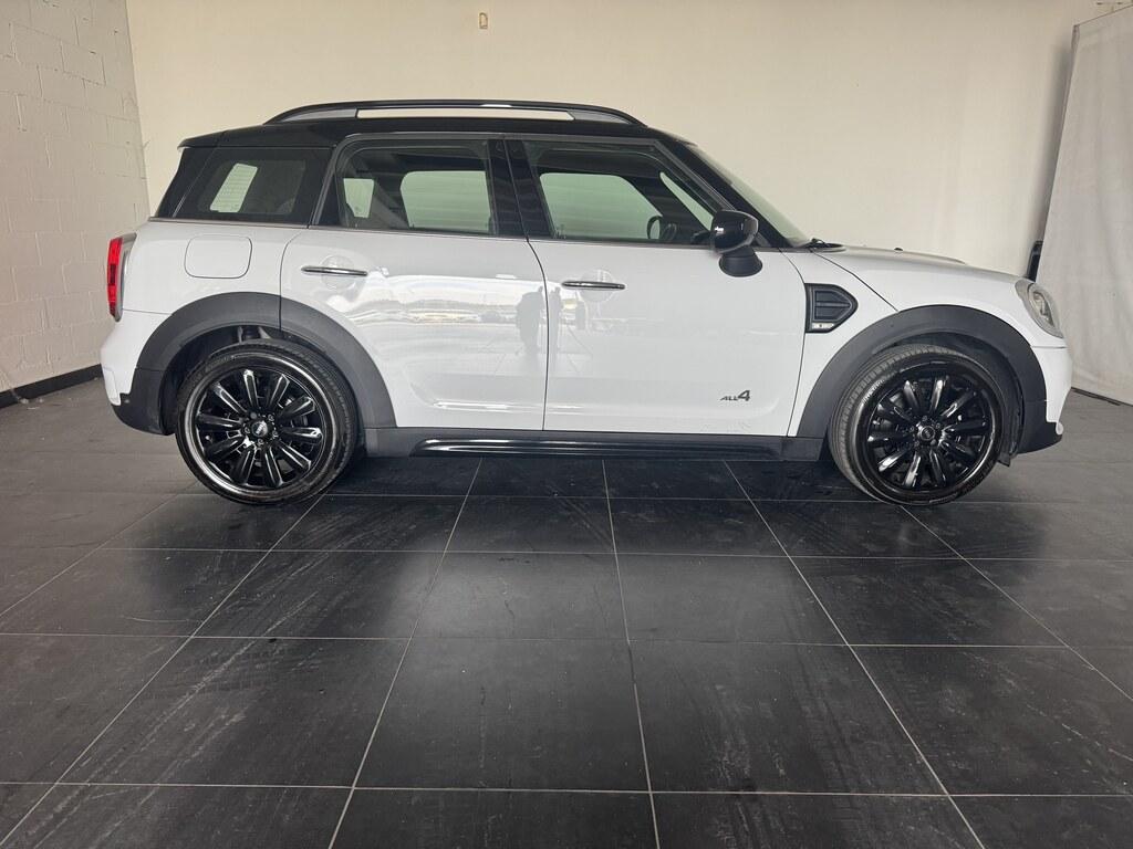 Mini Cooper 2.0 TwinPower Turbo Baker Street