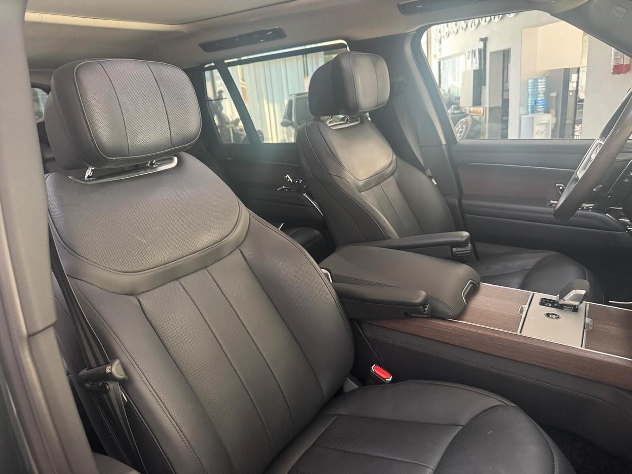 Land Rover Range 3.0D I6 350 CV Autobiography LWB UNICOPROPRIETARIO GARANZIA UFFICIALE 2029