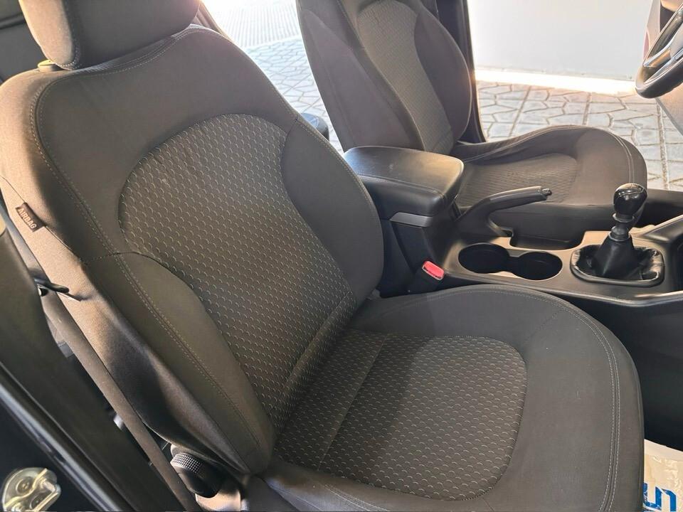 Hyundai iX35 1.7 CRDi 2WD Comfort