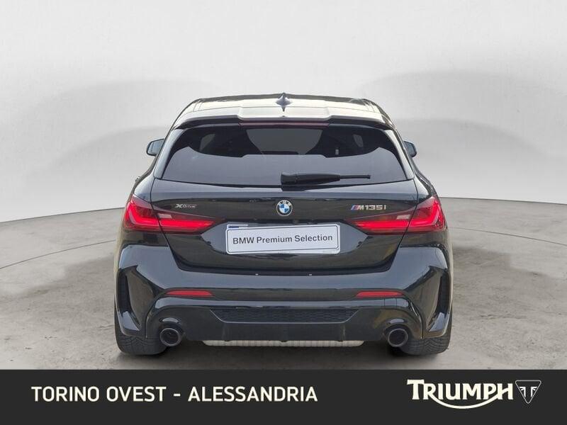 BMW Serie 1 M 135i xdrive auto