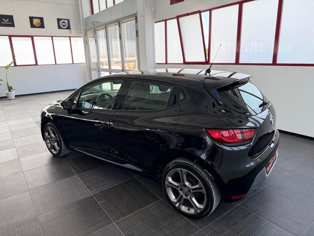 Clio 1.5 dCi 8V 90CV StarteStop 5P GT Line 2015