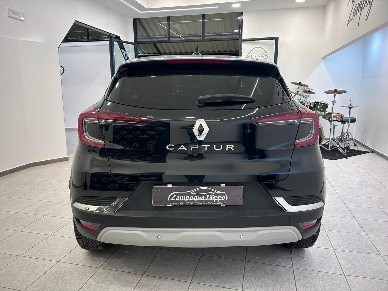 Renault Captur 1.0 TCe 90 CV Techno 2024