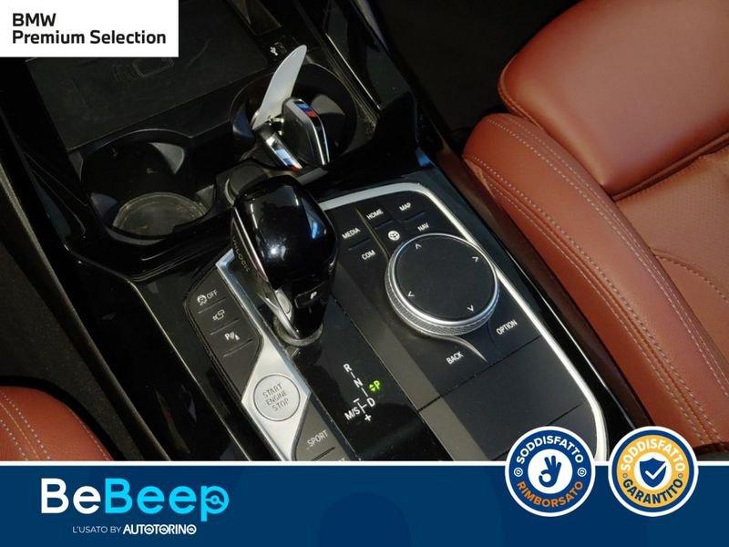 BMW X3 XDRIVE20D MHEV 48V MSPORT AUTO