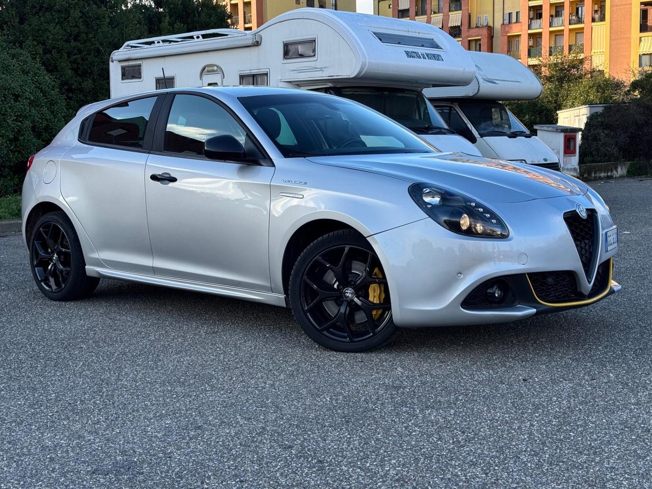 Alfa Romeo Giulietta 2.0 JTDm 170 CV Veloce Carbon Edition 2020