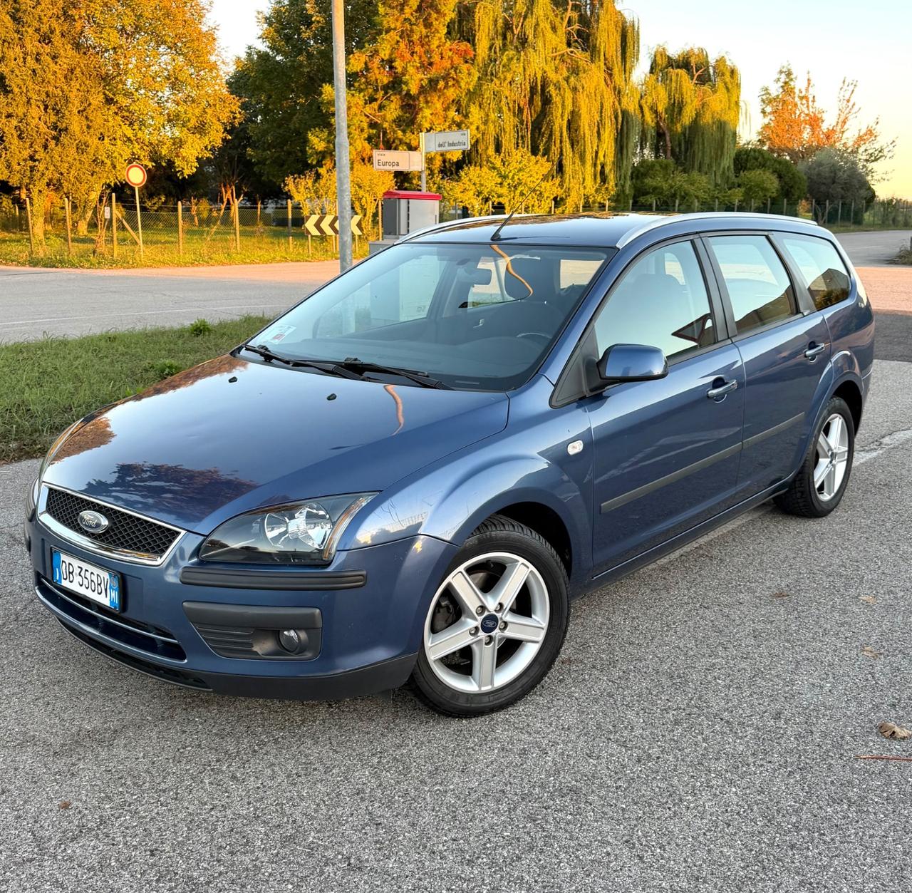 Ford Focus C-Max 1.6 TDCi (90CV) S.W.