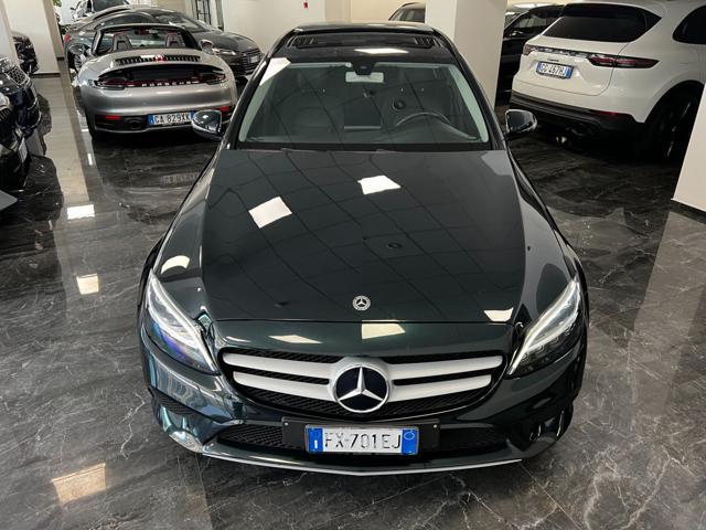 MERCEDES-BENZ C 220 d S.W. 4Matic Auto Executive