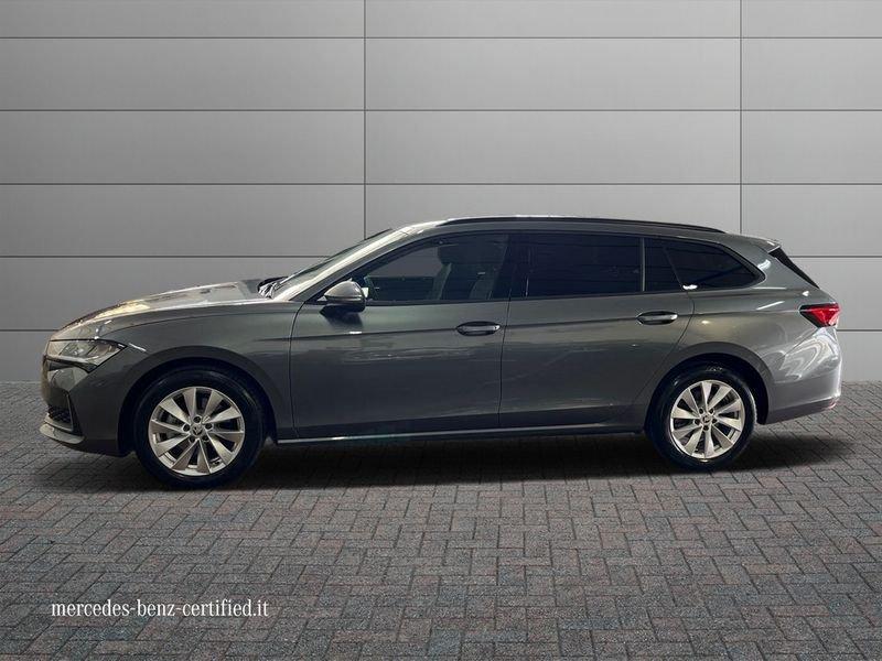 Skoda Superb IV 2024 Wagon Wagon 2.0 tdi Selection 150cv dsg