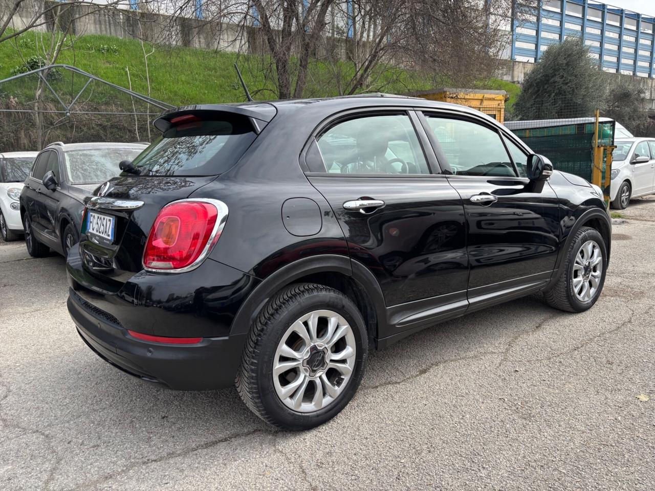 Fiat 500X 1.3 MultiJet 95 CV Lounge